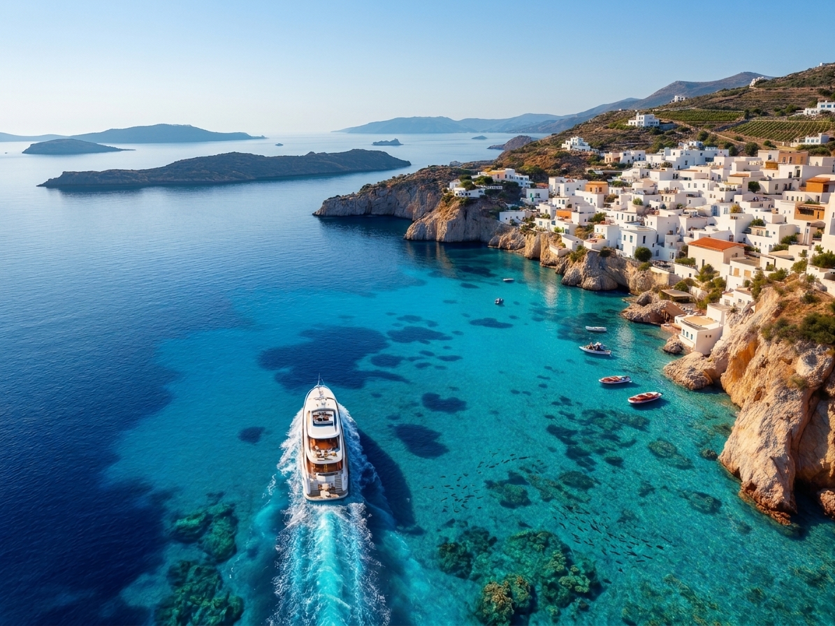 Travel destination
